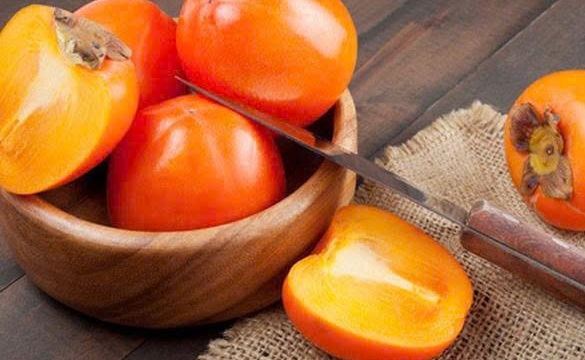 Mùa hồng chín, loại quả bình dân giàu dưỡng chất tốt cho sức khỏe