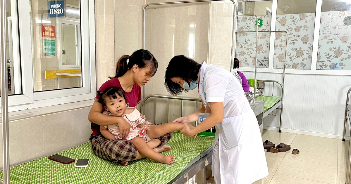 Ninh Bình chủ động phòng bệnh truyền nhiễm khi trẻ trở lại trường học