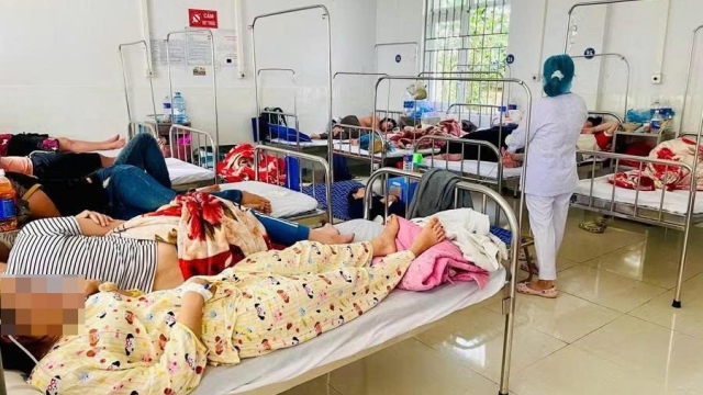 254 người ngộ độc sau khi ăn bánh mì tại một hộ kinh doanh ở Gia Lai