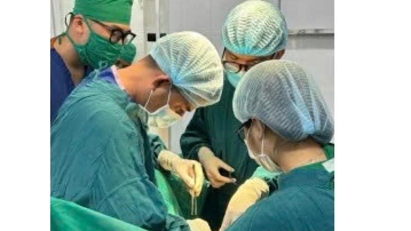 Cần Thơ: Phẫu thuật cấp cứu thành công trường hợp gãy dương vật do tai nạn sinh hoạt