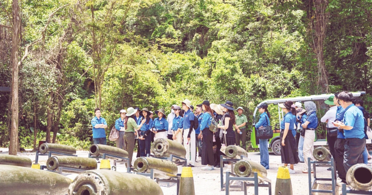 Thêm trải nghiệm, thêm sức hút người trẻ