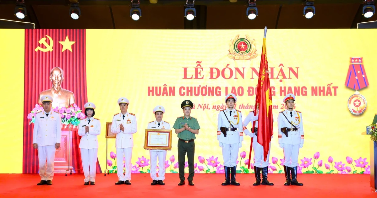Bệnh viện 19-8 hướng tới bệnh viện hạng đặc biệt, chuyên sâu và thông minh