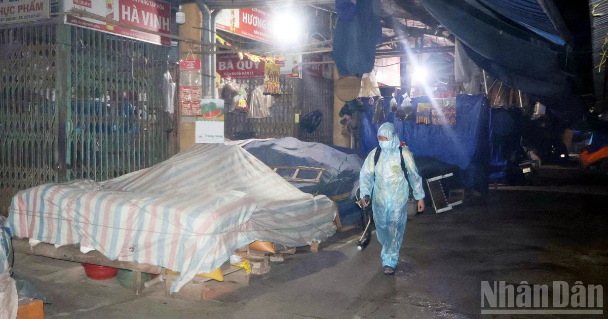 Tuyên Quang ghi nhận 551 ca mắc sốt xuất huyết từ đầu năm