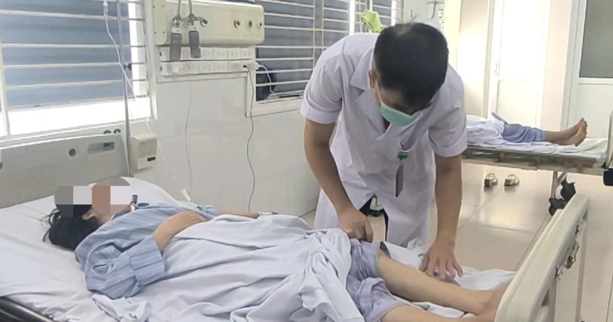 Sốt xuất huyết dễ nhầm cảm sốt, người có bệnh nền cần đặc biệt lưu ý