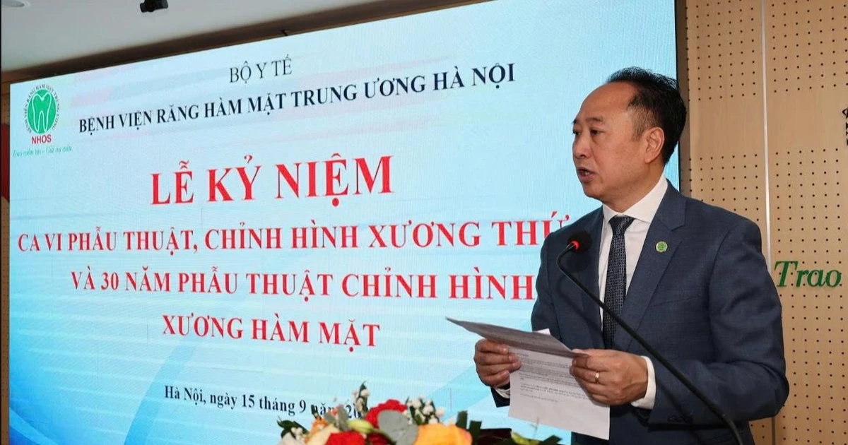 Từ 1.000 ca vi phẫu, hướng tới làm chủ những kỹ thuật chuyên sâu