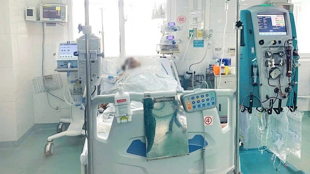 10 ngày giành lại sự sống cho bệnh nhân người nước ngoài nguy kịch vì xuất huyết tiêu hóa