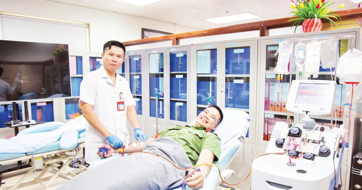 Những người tình nguyện “chờ một cuộc gọi”