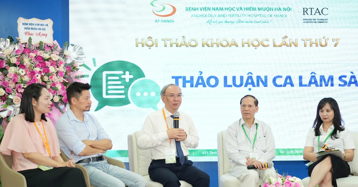 Nhiều nguy cơ di truyền có thể được nhận diện trước khi mang thai
