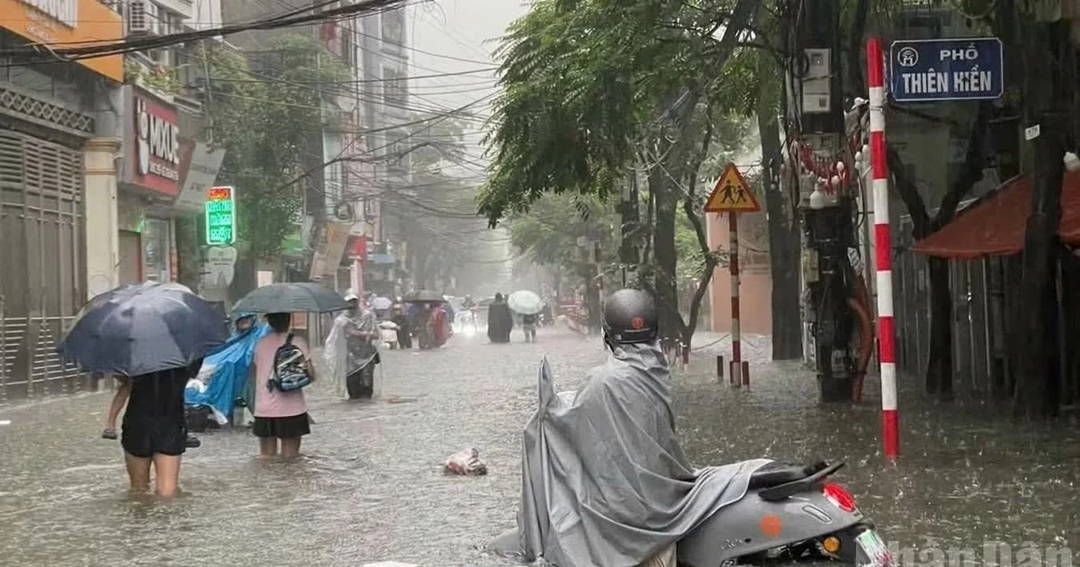 Đề phòng ngộ độc thực phẩm sau mưa lũ tại 16 tỉnh, thành phố
