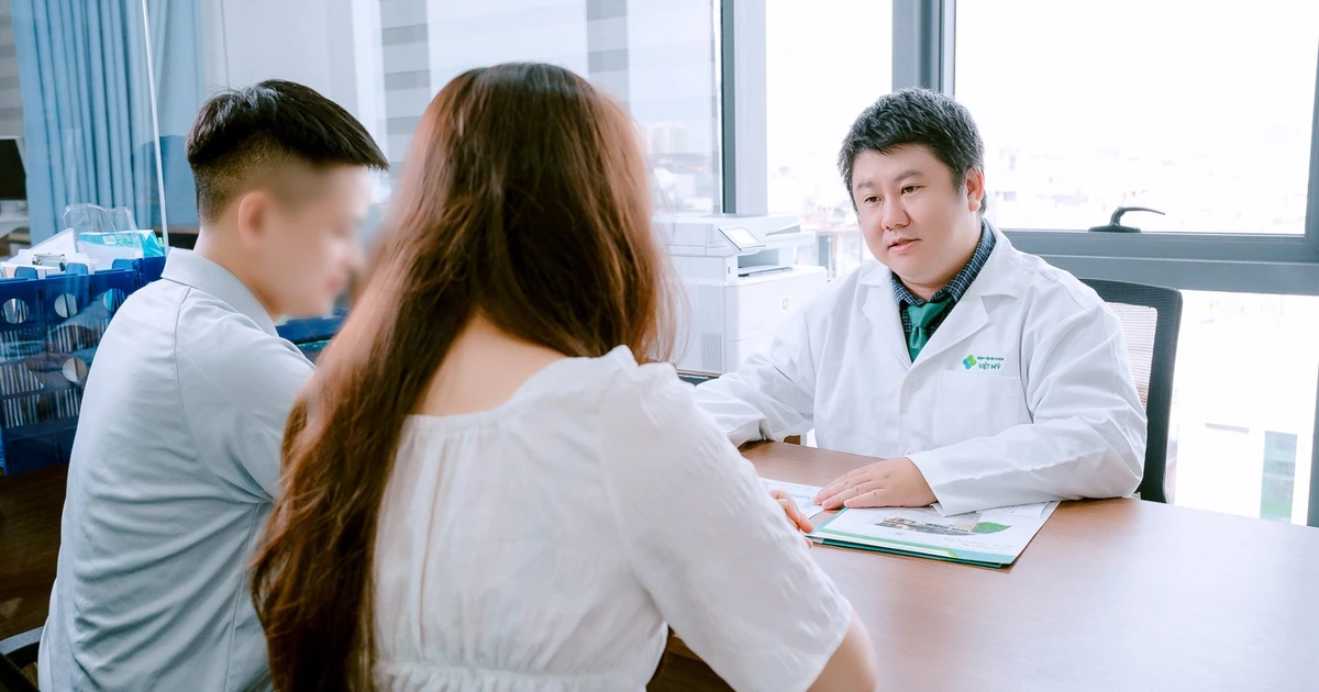 Sau tuổi 35, khả năng sinh sản của phụ nữ thay đổi thế nào?