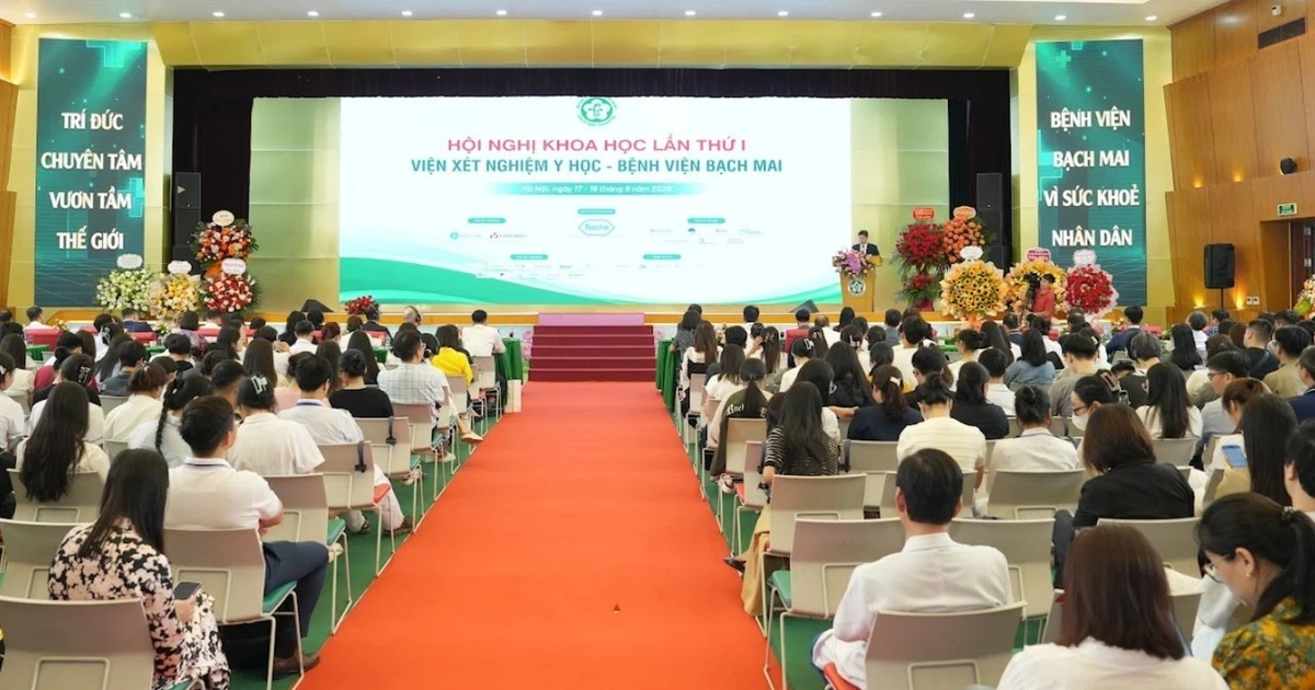 Xét nghiệm đang tạo ra thay đổi lớn trong phát hiện bệnh, phân tầng nguy cơ và cá thể hóa điều trị