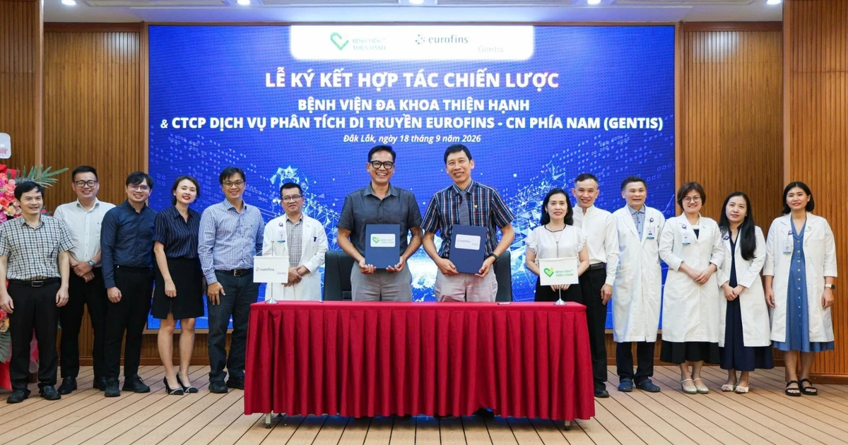Đưa xét nghiệm di truyền phục vụ hỗ trợ sinh sản, sàng lọc trước sinh đến với người dân Tây Nguyên