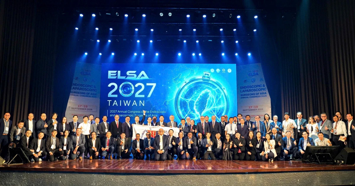 ELSA 2026 tại Huế: Mở rộng không gian đổi mới phẫu thuật xâm lấn tối thiểu
