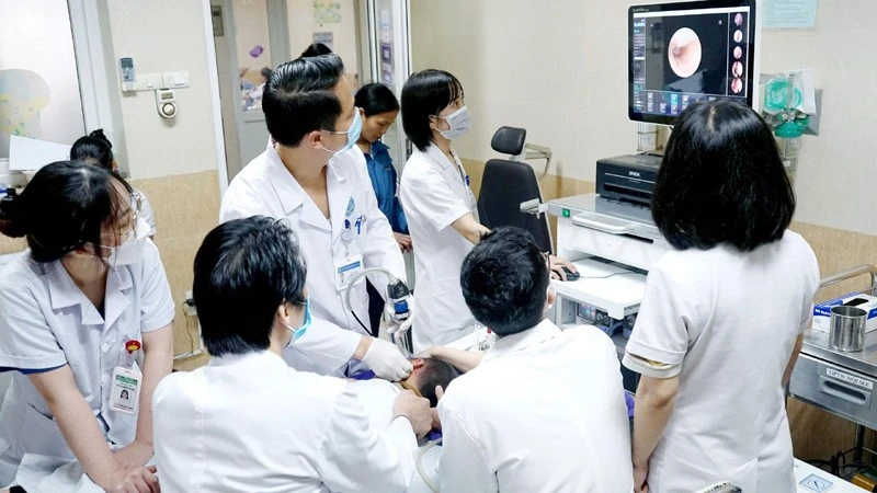Đề nghị tăng mức đóng bảo hiểm y tế lên 6% theo lộ trình
