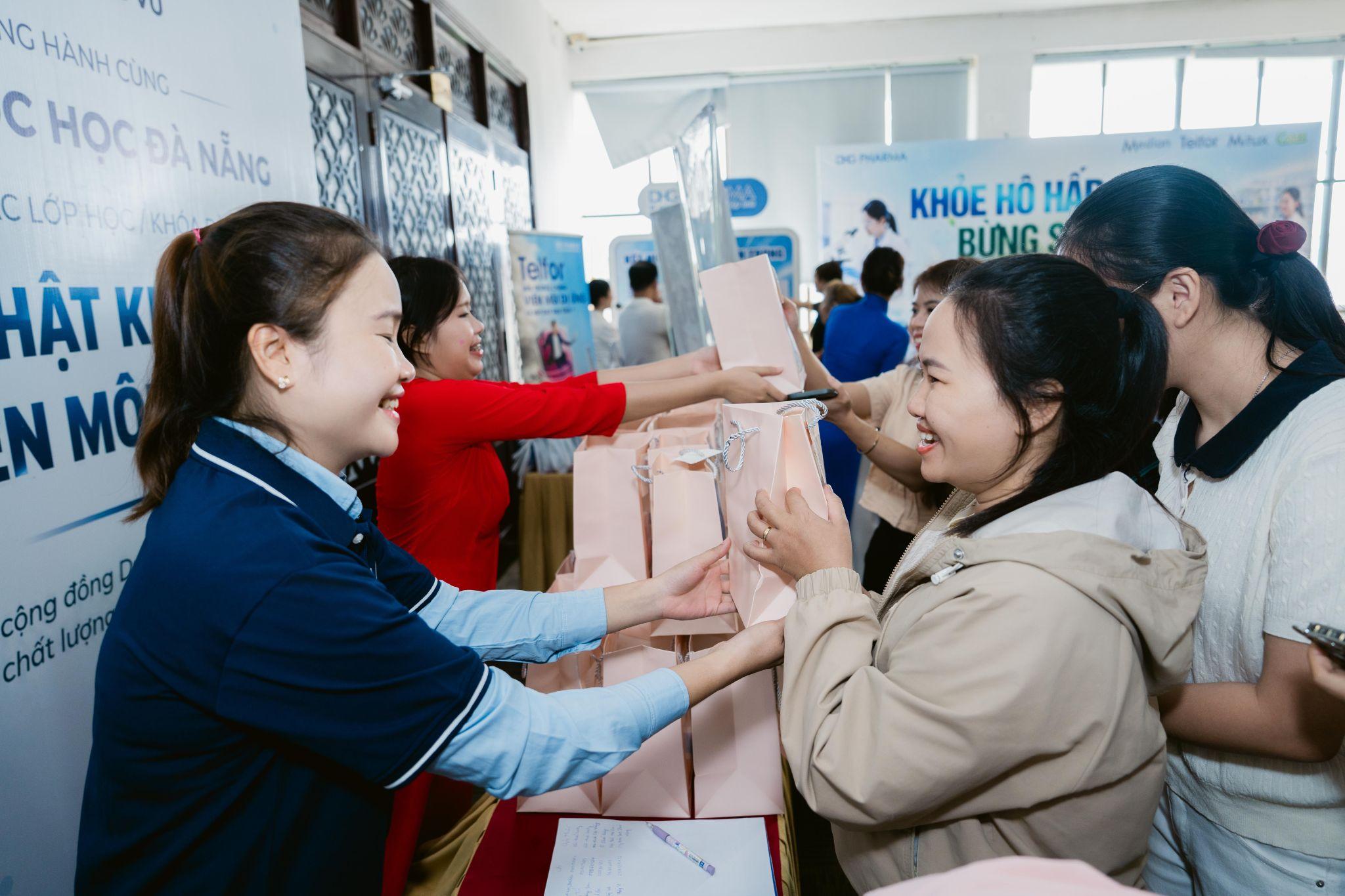 Dược Hoàng Vũ đồng hành cùng Hội Dược học TP. Đà Nẵng trong Lớp cập nhật kiến thức chuyên môn về Dược