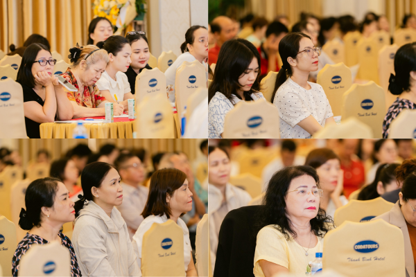 Hơn 200 dược sĩ tham gia lớp cập nhật kiến thức chuyên môn về dược tại Đà Nẵng