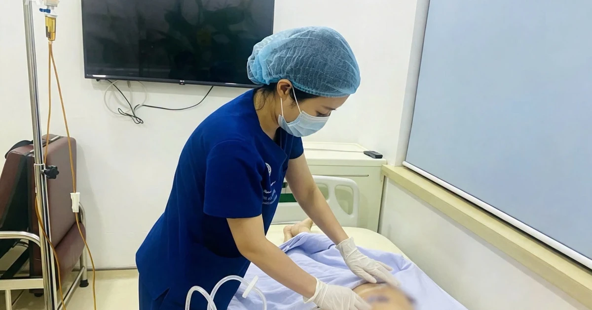 Cảnh báo biến chứng muộn sau tiêm chất làm đầy