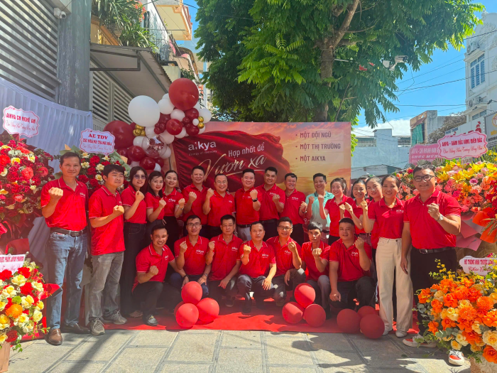 Aikya Distribution chính thức ra mắt toàn quốc, tawng cường kết nối từ sản xuất đến thị trường