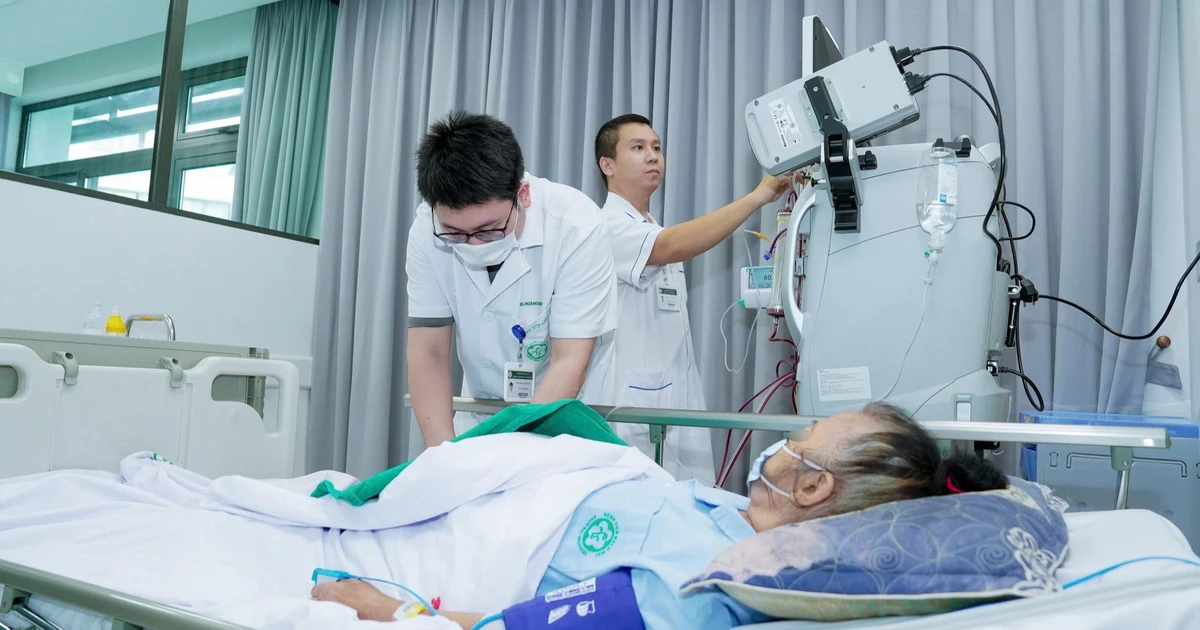 Tưởng thoát vị đĩa đệm, người phụ nữ 62 tuổi liệt tứ chi vì hội chứng Guillain-Barré