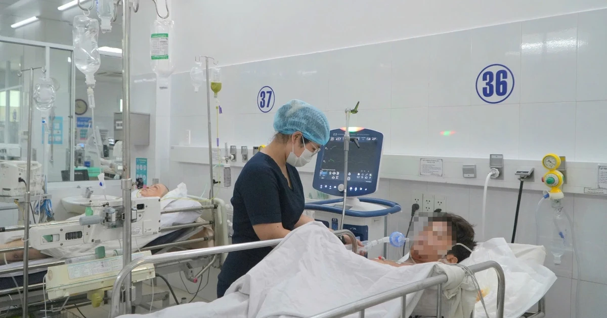 Bệnh viện Đà Nẵng kích hoạt báo động đỏ, kịp thời cứu sống thiếu niên 17 tuổi bị rách động mạch chủ nguy cấp