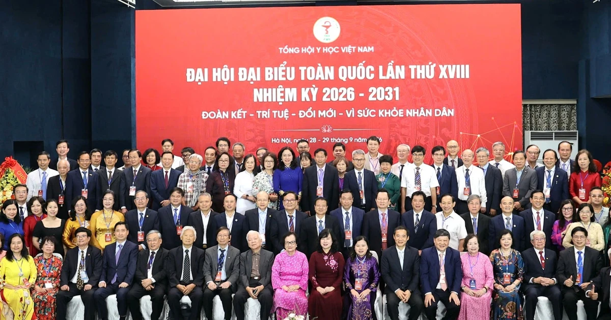 Tiếp nối khát vọng xây dựng nền y học Việt Nam ngày càng hiện đại, khoa học và nhân văn