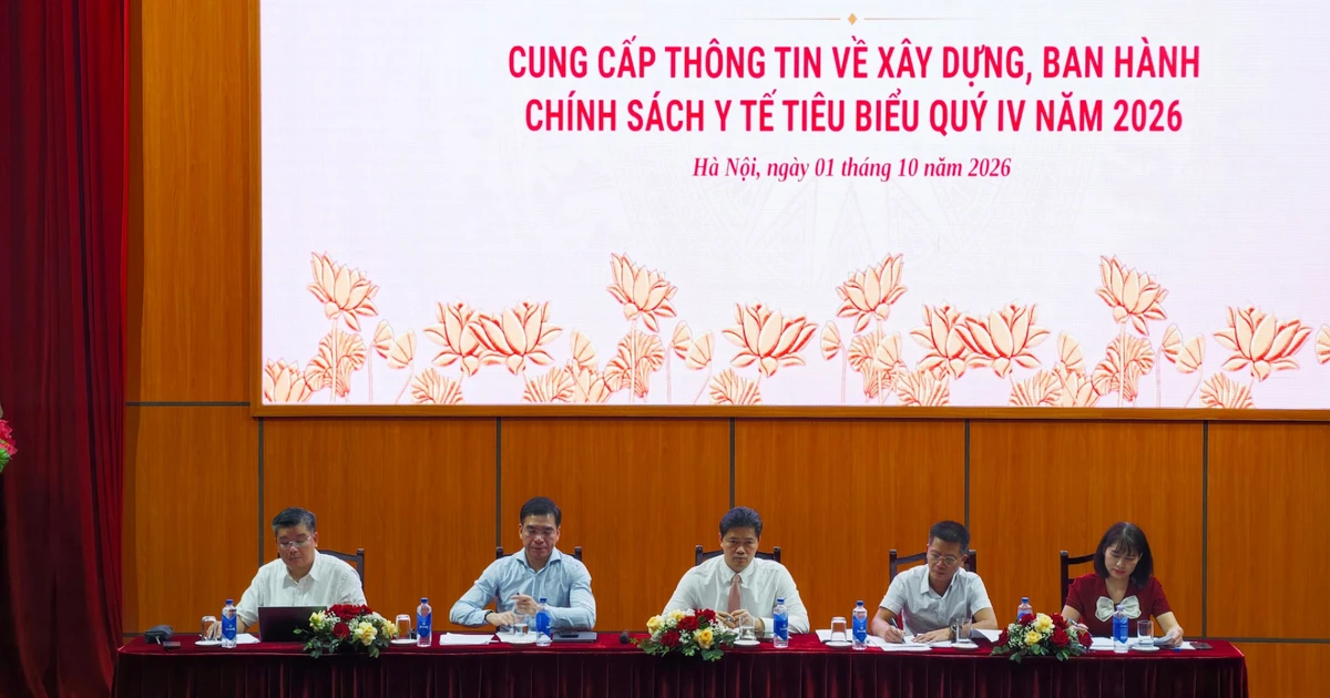 Quản lý giá thiết bị y tế: Minh bạch từ chuỗi cung ứng đến người bệnh