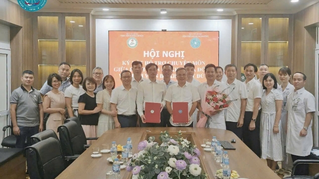 Bệnh viện Đa khoa Hà Đông tăng cường hỗ trợ chuyên môn, đưa kỹ thuật đến gần người bệnh
