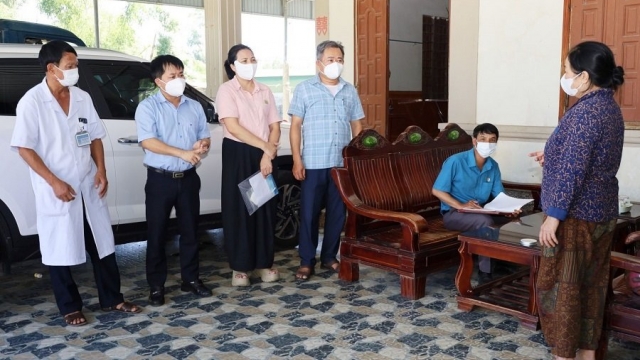 Hà Tĩnh: Ngăn chặn nguy cơ dịch cúm gia cầm H5N1 lây sang người