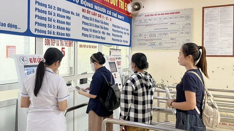 Bổ sung hơn 300 hoạt chất vào danh mục thuốc bảo hiểm y tế tại cấp khám, chữa bệnh ban đầu