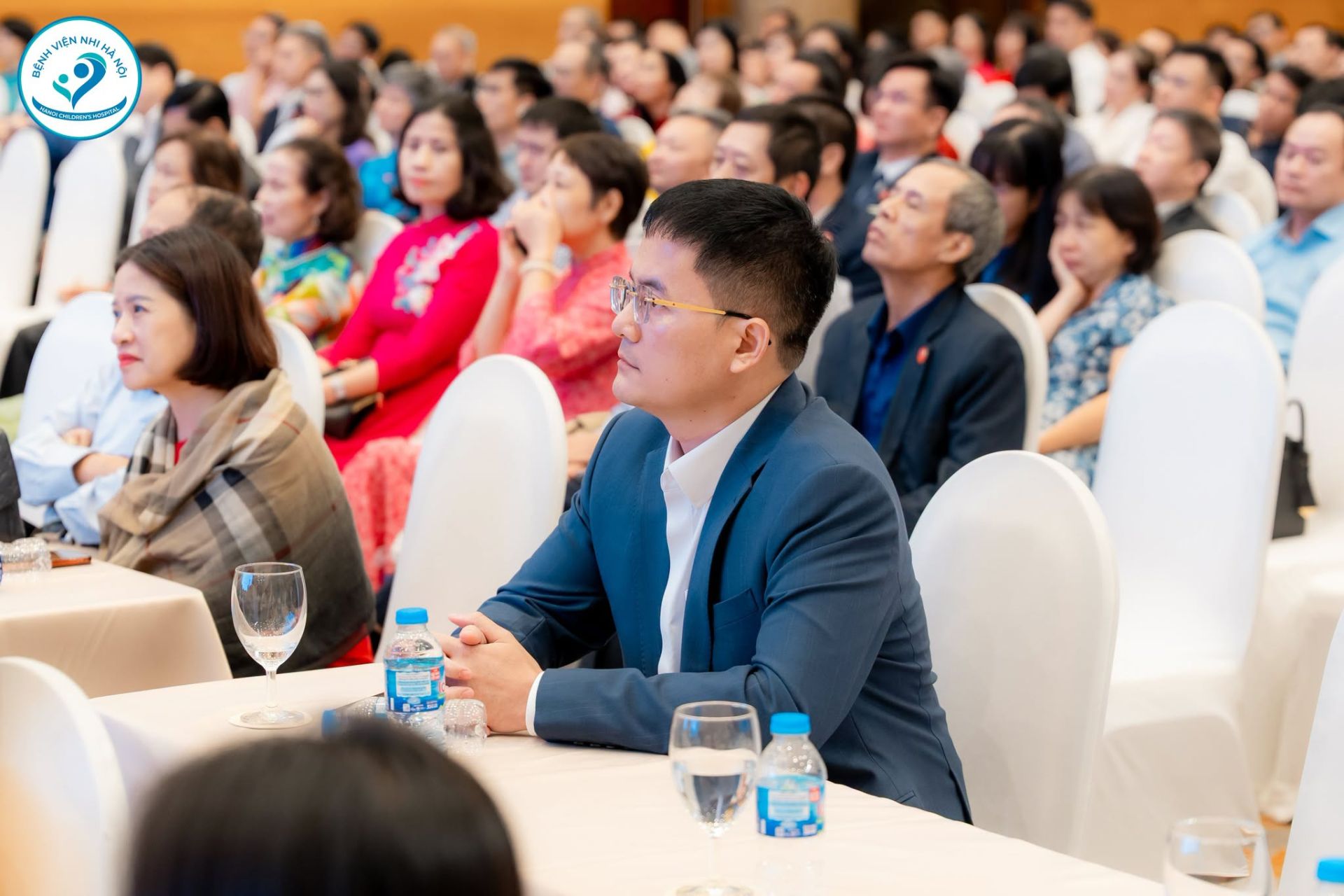 TS.BS. Ngô Quang Hùng – Chủ tịch Hội Nhi khoa thành phố Hà Nội, Giám đốc Bệnh viện Nhi Hà Nội