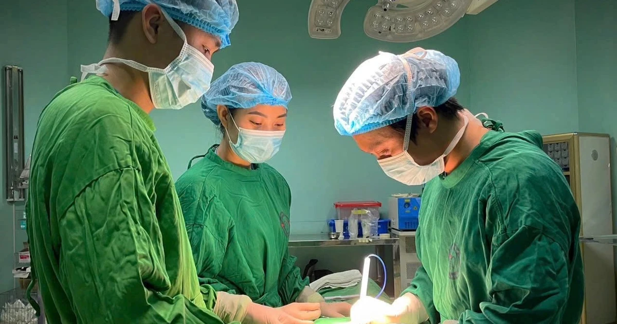 Vét hạch cổ chọn lọc dựa trên bản đồ hạch, giảm nguy cơ biến chứng cho người bệnh ung thư tuyến giáp