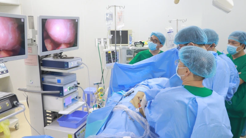 Cần Thơ thực hiện thành công 2 ca ghép thận cùng một ngày