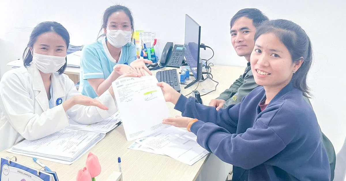 Bệnh viện Đại học Y Dược Buôn Ma Thuột hỗ trợ 10 cặp vợ chồng thụ tinh ống nghiệm