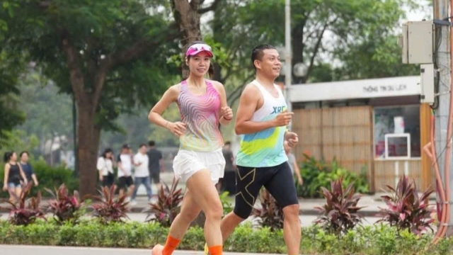 Hà Nội phát động phong trào mỗi người dân tập luyện ít nhất một môn thể thao