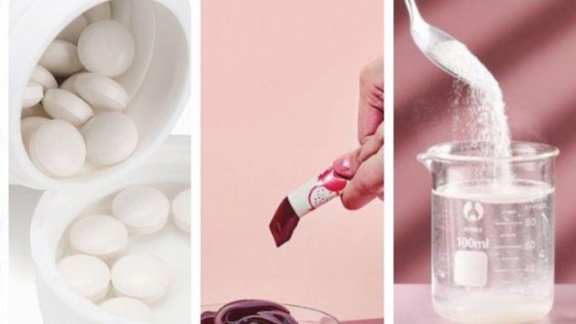 Lỗ hổng trong các nghiên cứu về collagen đường uống và cảnh báo từ giới chuyên gia da liễu