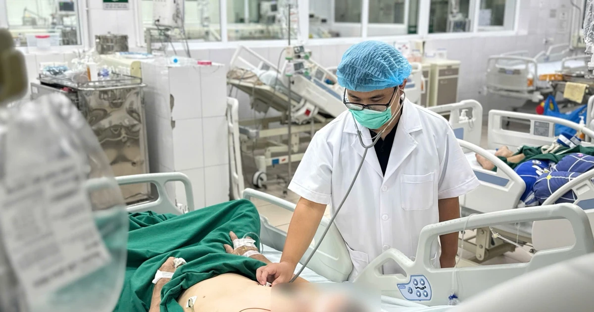 Mắc cúm A không sốt cao vẫn có thể suy hô hấp nặng