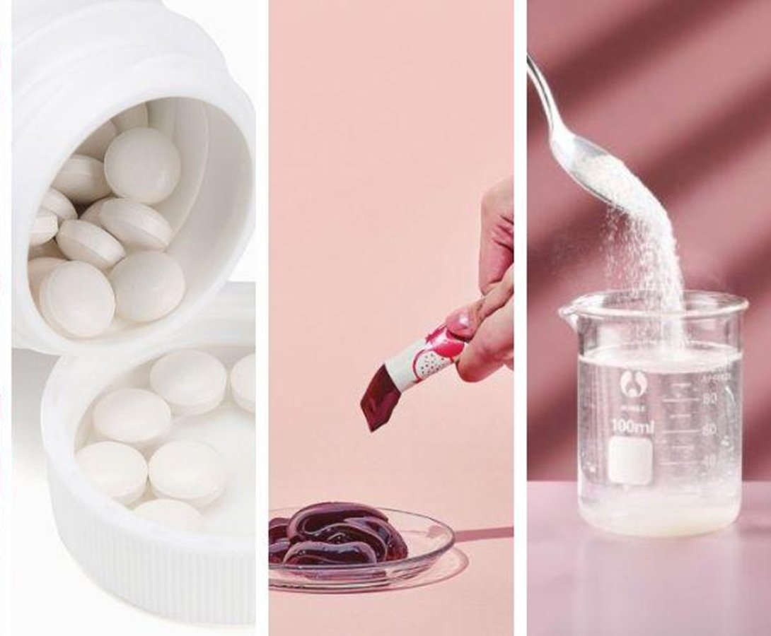Collagen uống có thực sự giúp chống lão hóa da Collagen uống có thực sự giúp chống lão hóa da