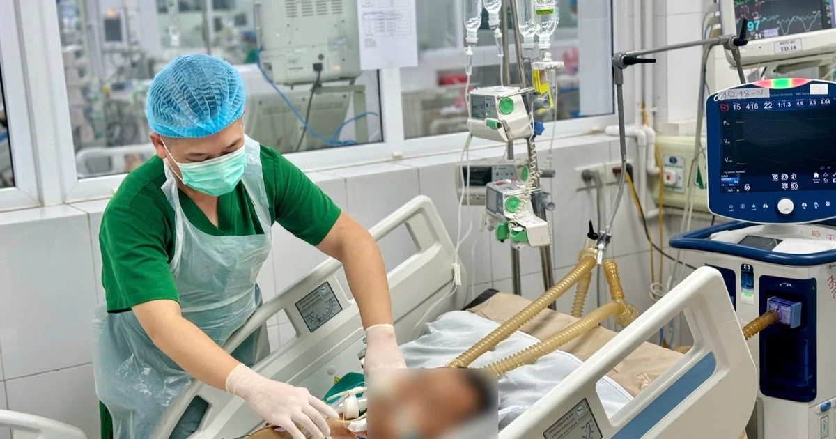 Người đàn ông hôn mê, suy đa cơ quan vì sốt rét sau khi trở về từ châu Phi