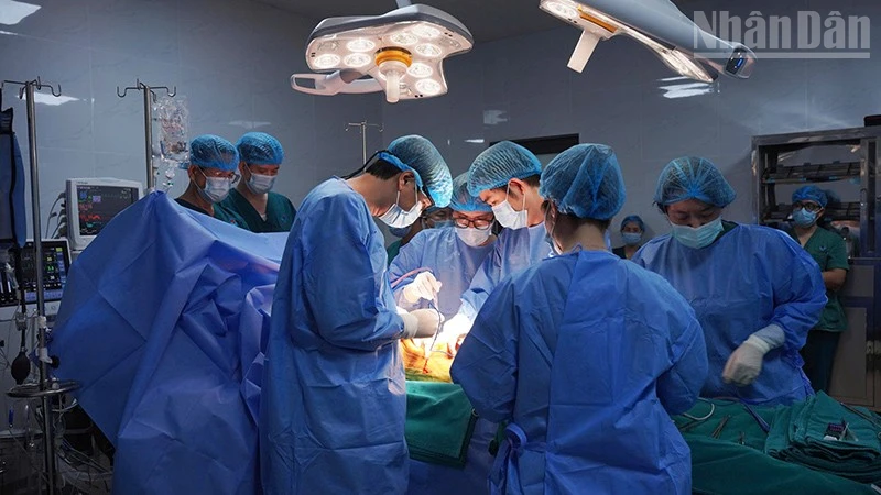 Ca hiến tạng đầu tiên tại Gia Lai: Dấu mốc lịch sử của y tế địa phương