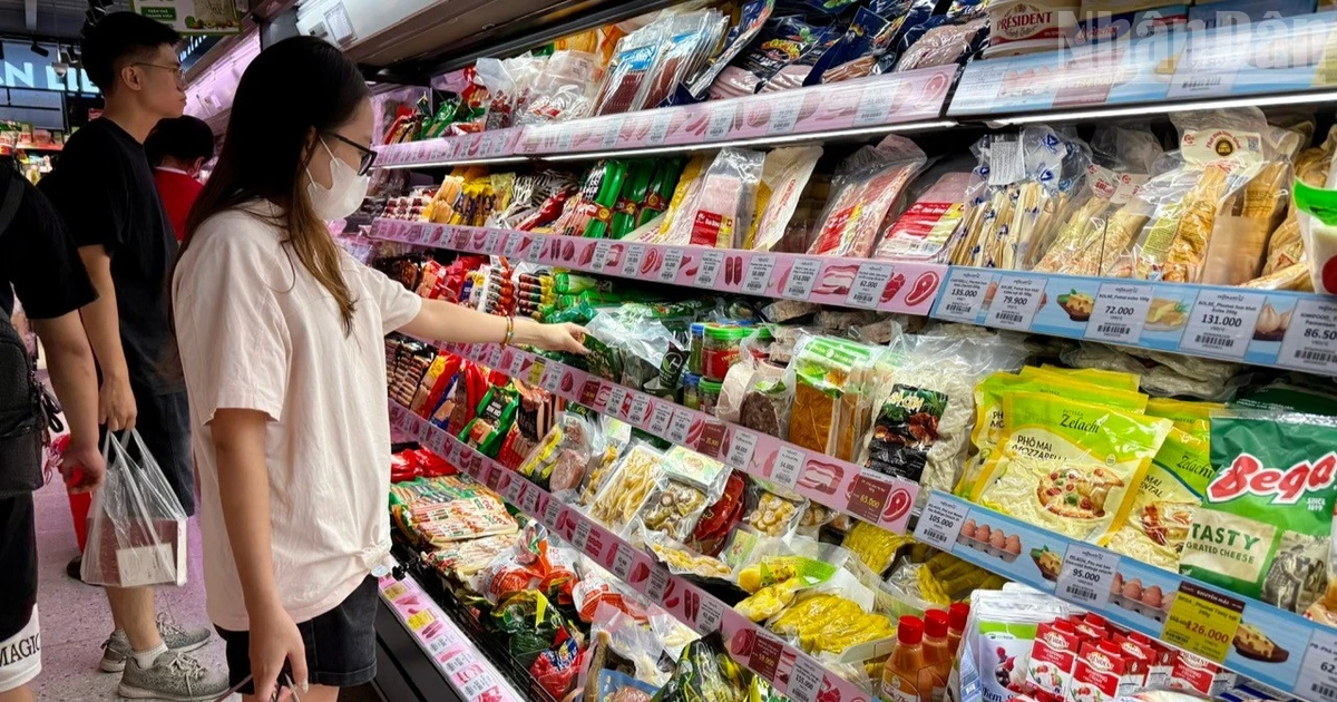 Bộ Y tế từng bước chuẩn bị nền tảng quản lý an toàn thực phẩm dựa trên phân tích nguy cơ