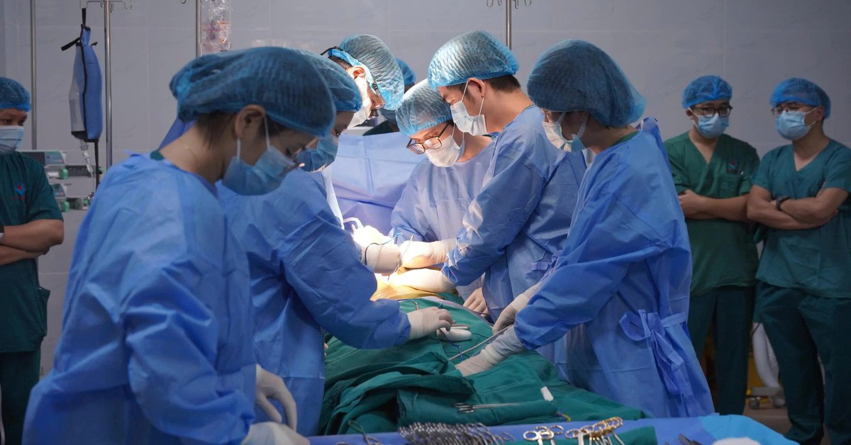 Cô giáo trẻ qua đời sau tai nạn, gia đình quyết định hiến tạng cứu người