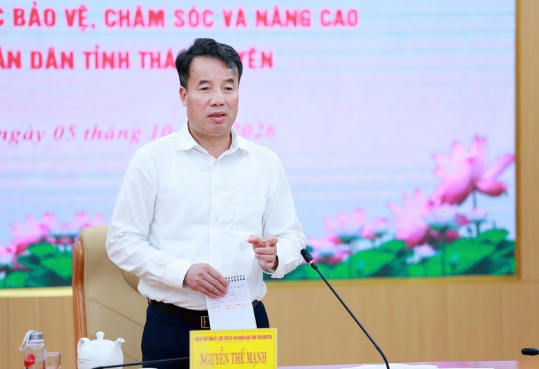 Còn hơn 457.000 người chưa khám sức khỏe, Thái Nguyên nỗ lực hoàn thành mục tiêu- Ảnh 6.