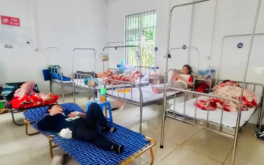 Gia Lai: B&eacute; g&aacute;i 34 th&aacute;ng tuổi tử vong sau ti&ecirc;m thuốc tại bệnh viện, Sở Y tế v&agrave;o cuộc- Ảnh 2.