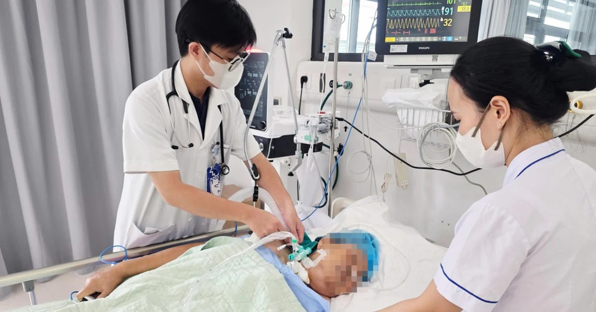 Tính mạng nguy kịch chỉ vì vết gai đâm
