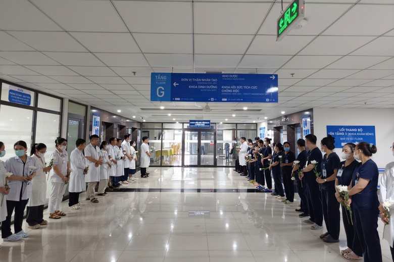 Cô giáo trẻ qua đời sau tai nạn, gia đình quyết định hiến tạng cứu người Cô giáo trẻ qua đời sau tai nạn, gia đình quyết định hiến tạng cứu người- Ảnh 2.