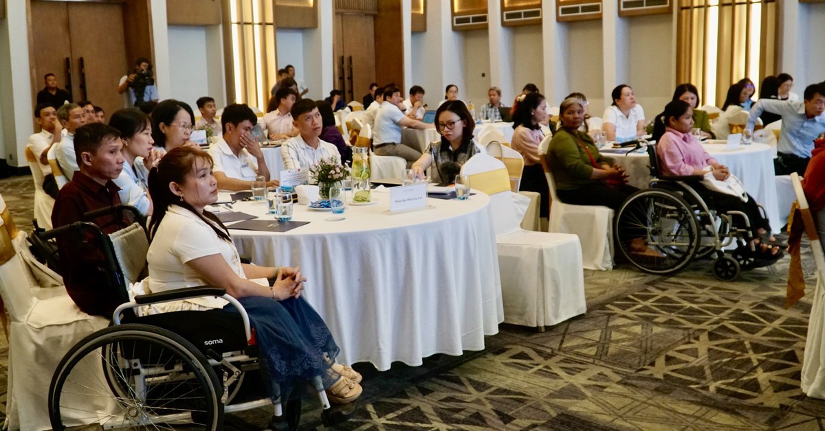 Gia Lai: Hỗ trợ người khuyết tật sống độc lập, phát triển sinh kế
