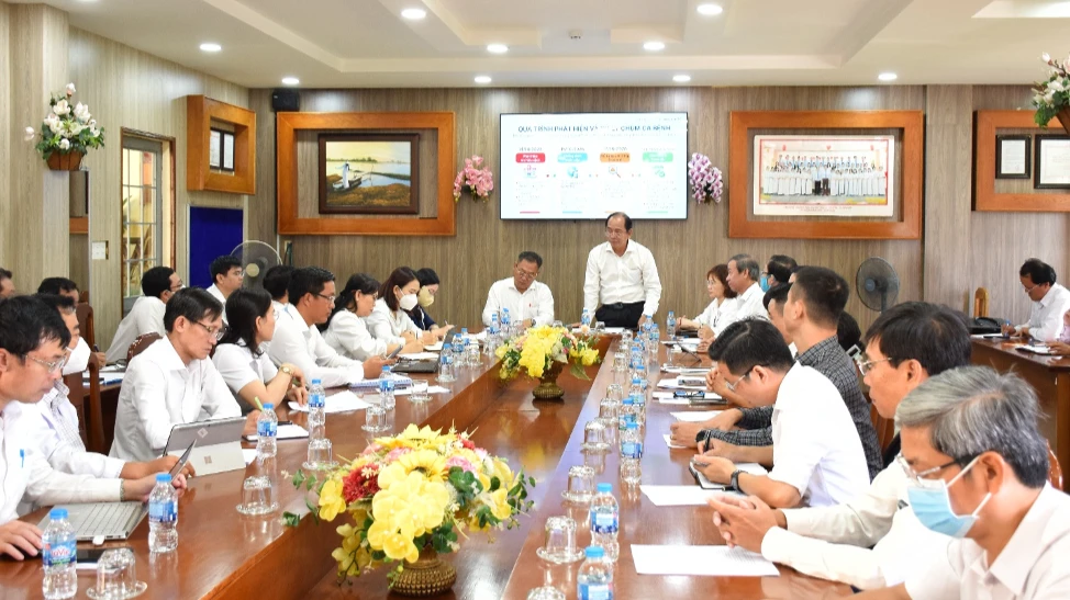 Thành phố Hồ Chí Minh: Chùm ca bệnh não mô cầu tại xã Hiệp Phước được kiểm soát, học sinh tiếp tục đến trường