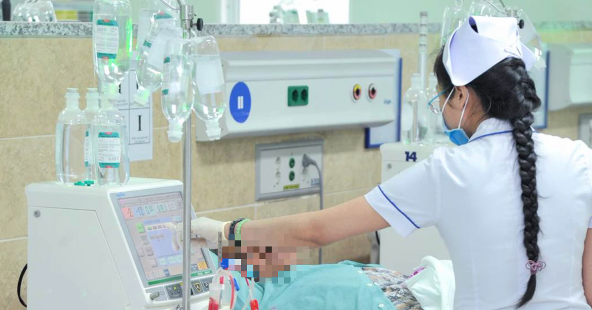 Đồng Nai công bố ca ghép thận đầu tiên thành công
