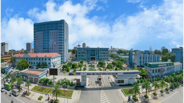 Bệnh viện Trung ương Thái Nguyên: 75 năm phụng sự, vun đắp niềm tin