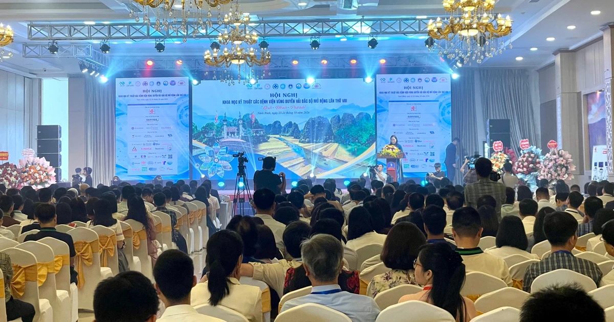 Phát triển khoa học kỹ thuật y tế vùng Duyên hải Bắc Bộ năm 2026